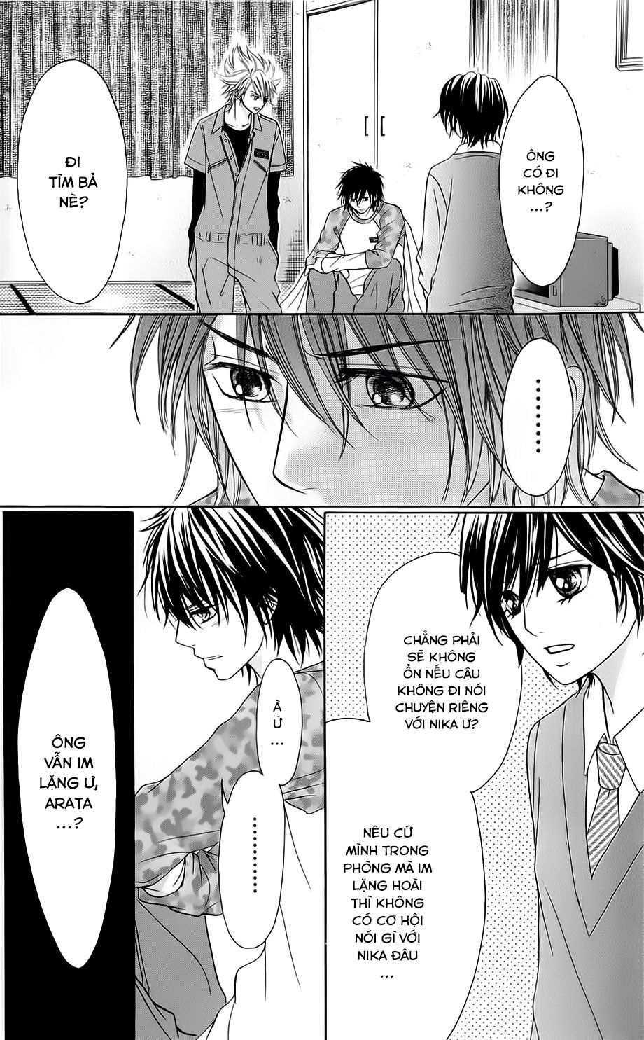 Switch Girl Chap 54 - Next Chap 55