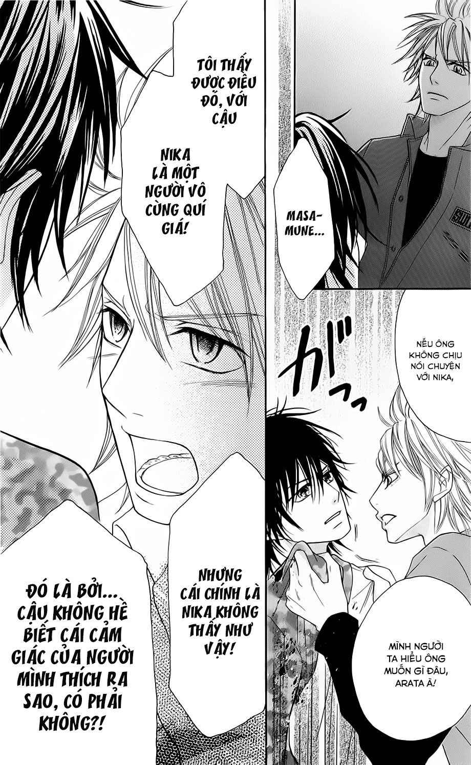 Switch Girl Chap 54 - Next Chap 55