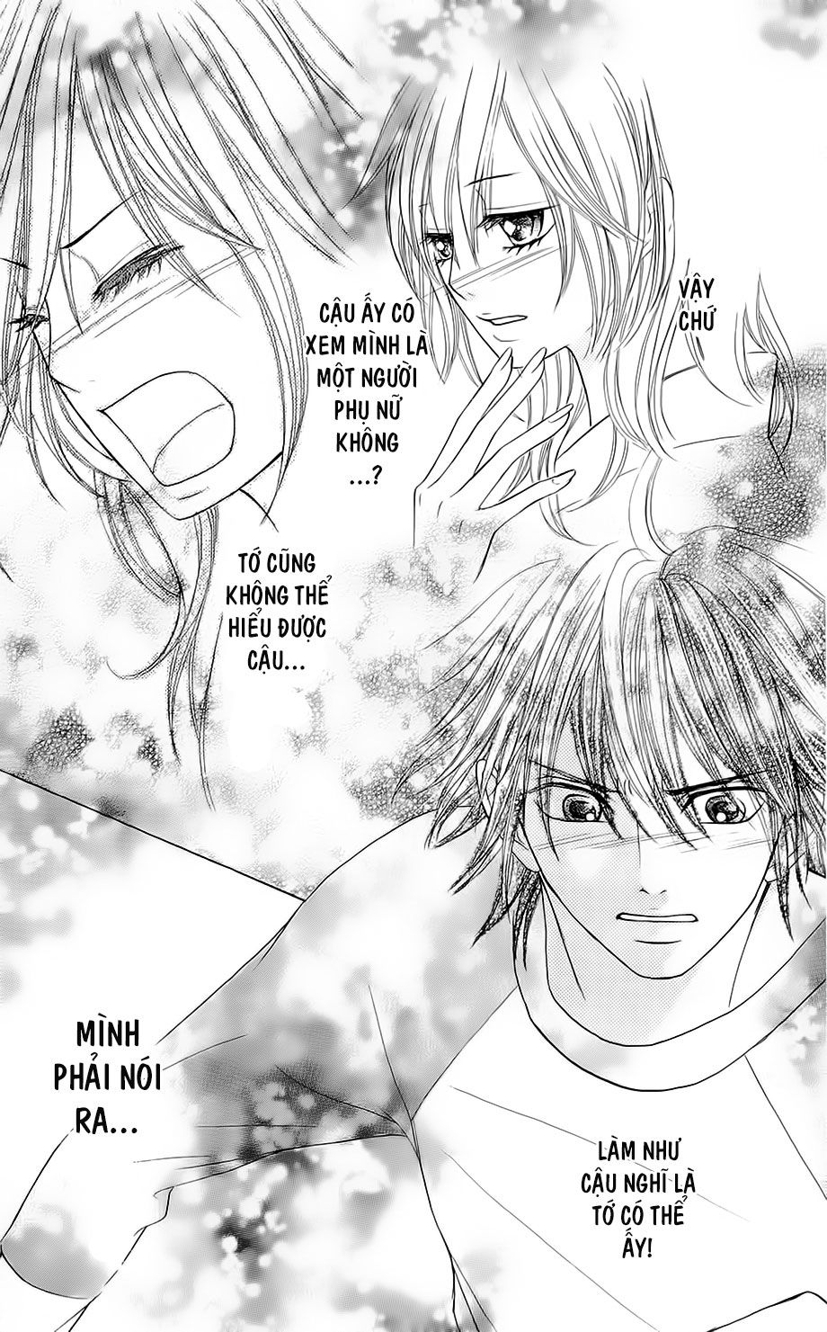 Switch Girl Chap 54 - Next Chap 55