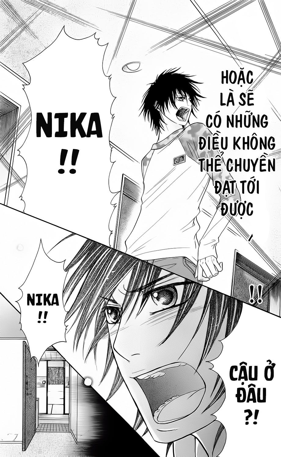 Switch Girl Chap 54 - Next Chap 55