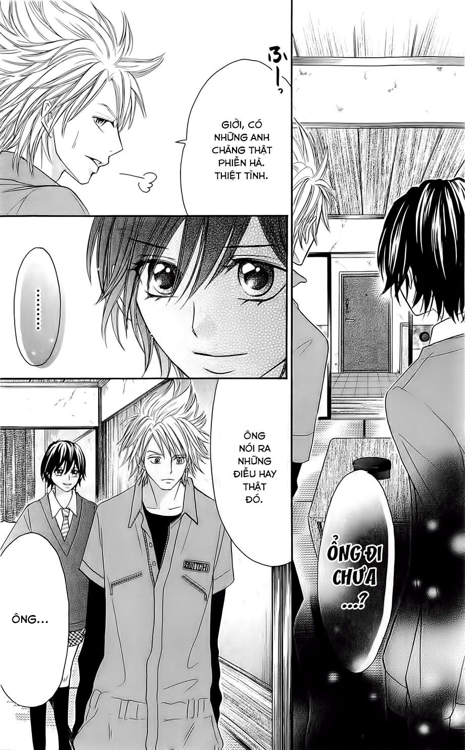 Switch Girl Chap 54 - Next Chap 55