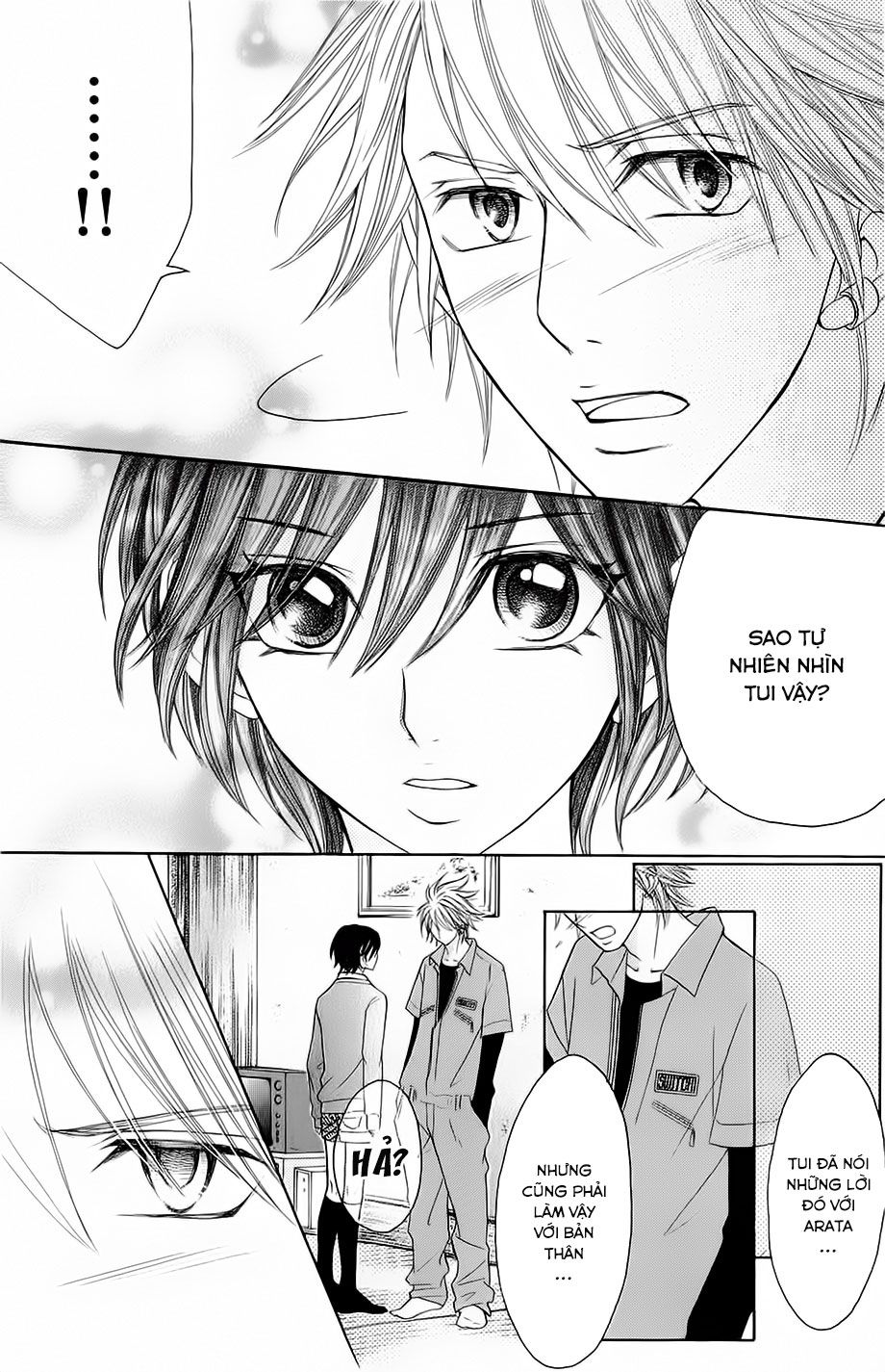 Switch Girl Chap 54 - Next Chap 55