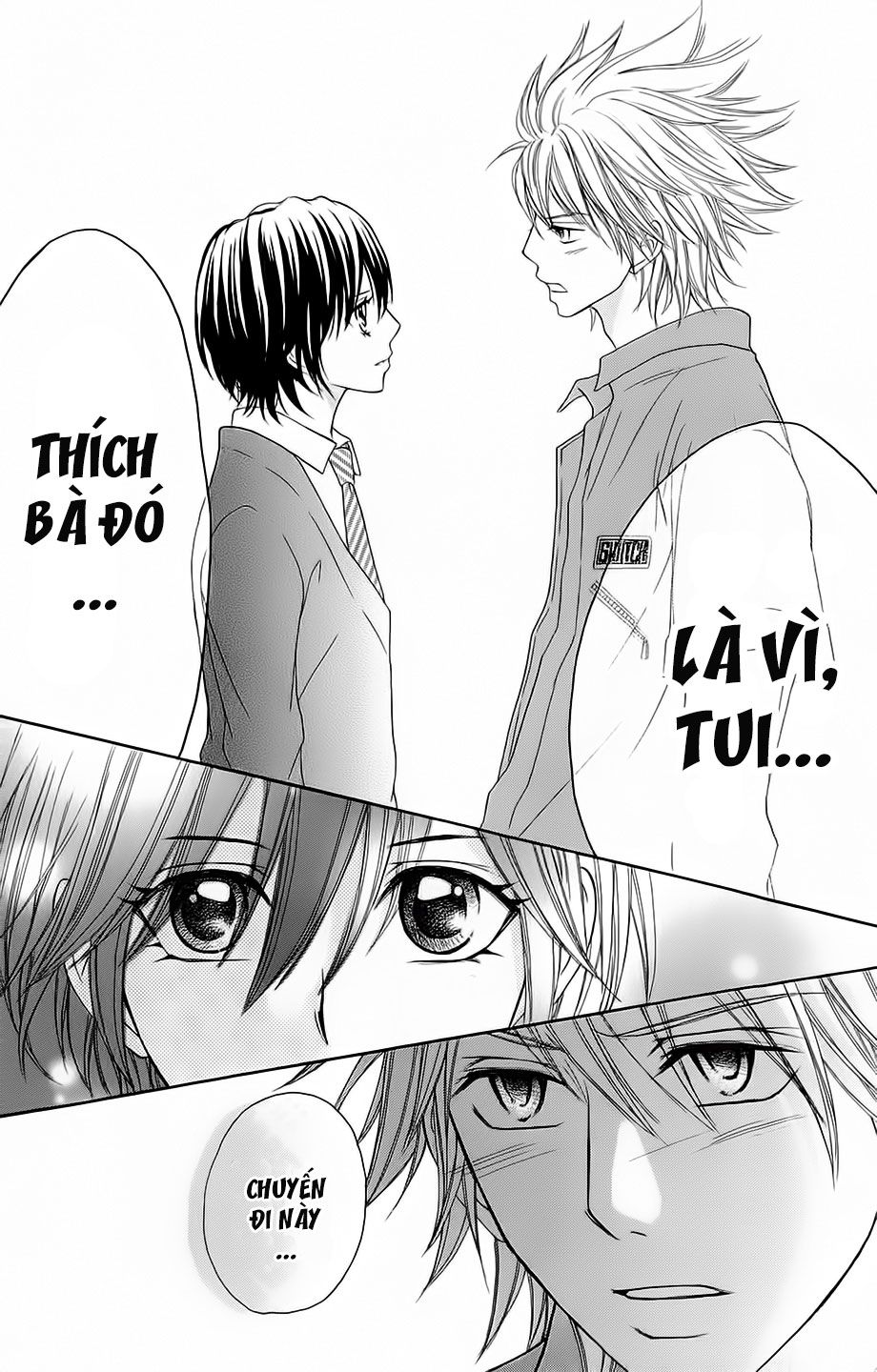 Switch Girl Chap 54 - Next Chap 55