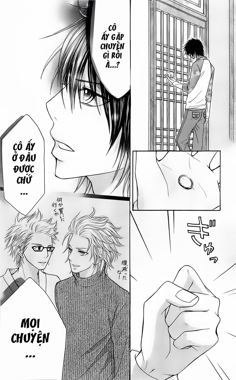 Switch Girl Chap 54 - Next Chap 55