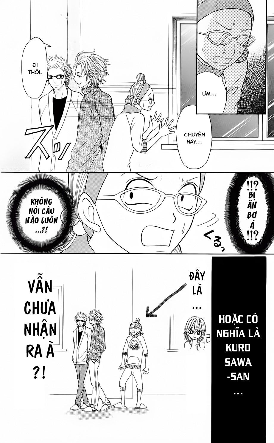 Switch Girl Chap 54 - Next Chap 55