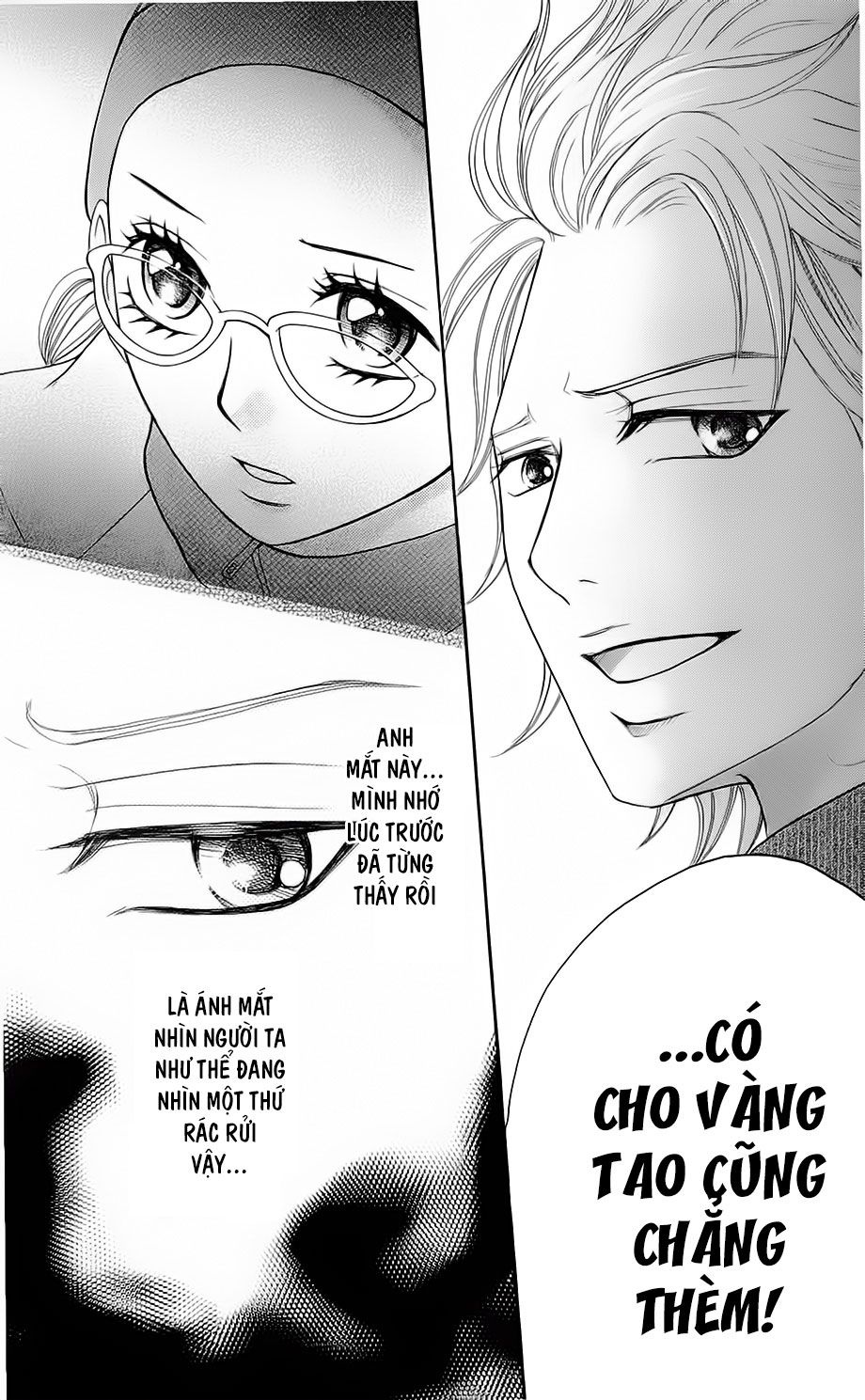 Switch Girl Chap 54 - Next Chap 55