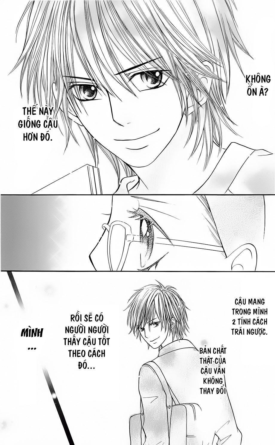 Switch Girl Chap 54 - Next Chap 55