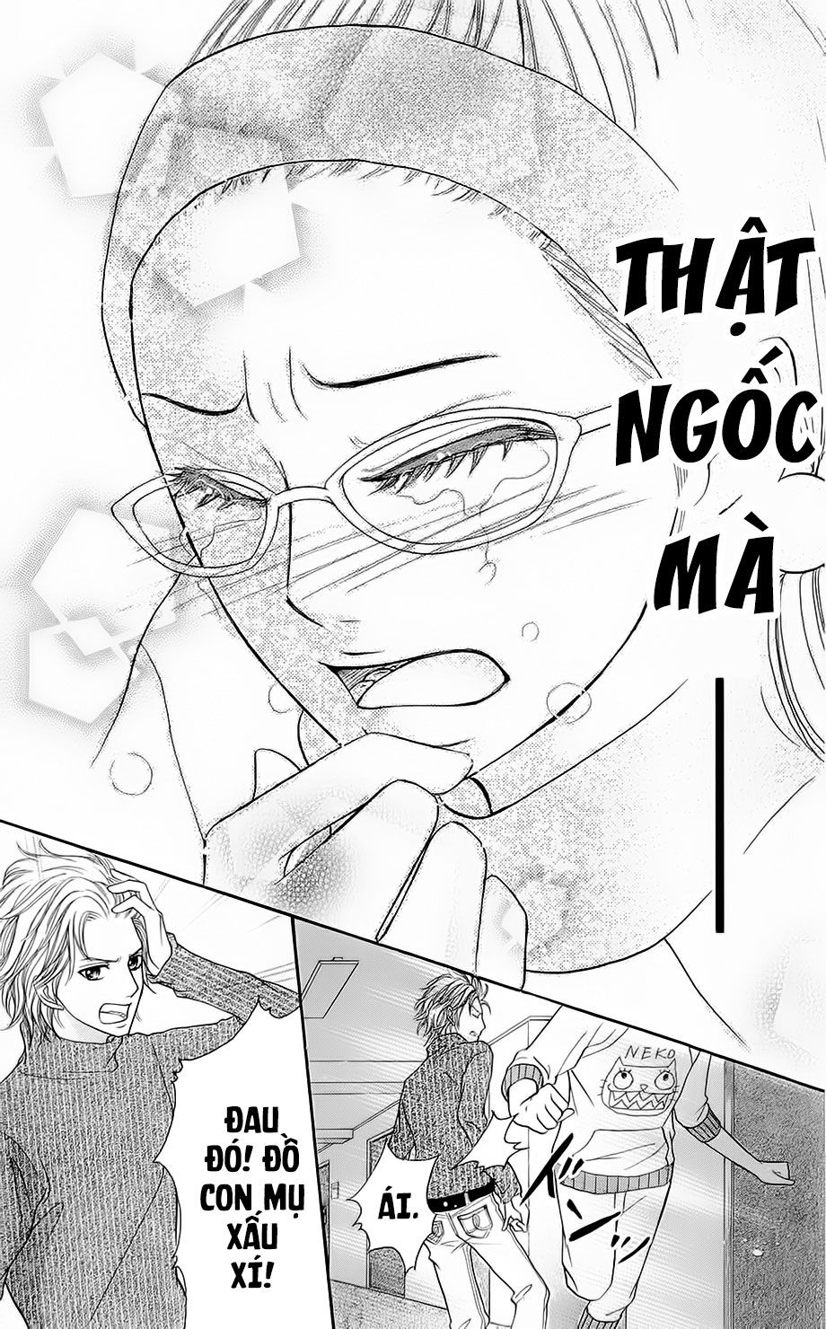 Switch Girl Chap 54 - Next Chap 55