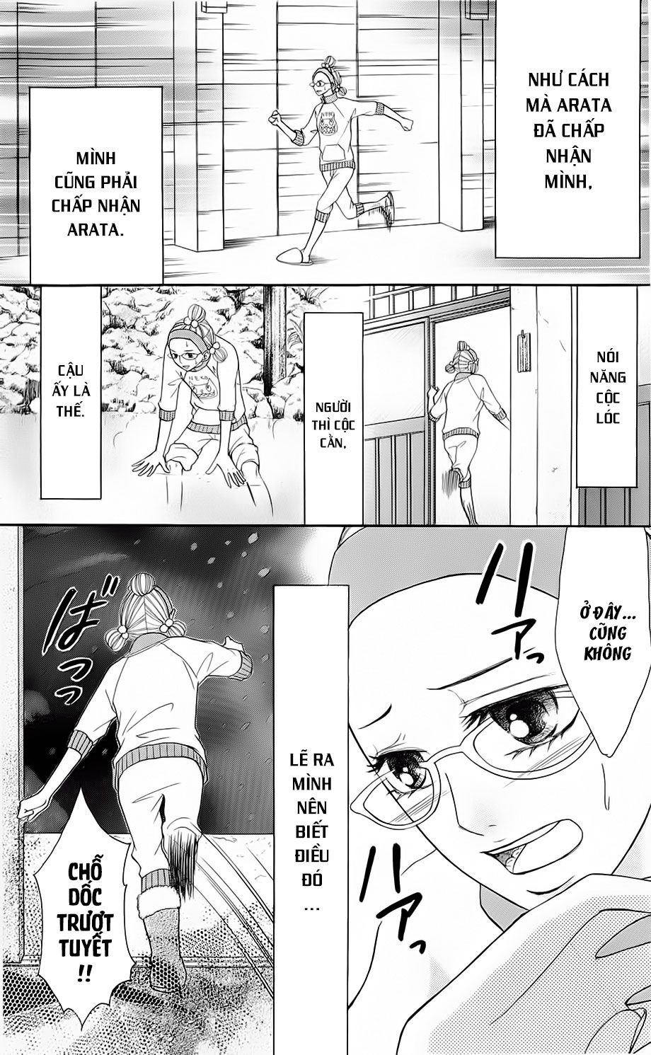 Switch Girl Chap 54 - Next Chap 55