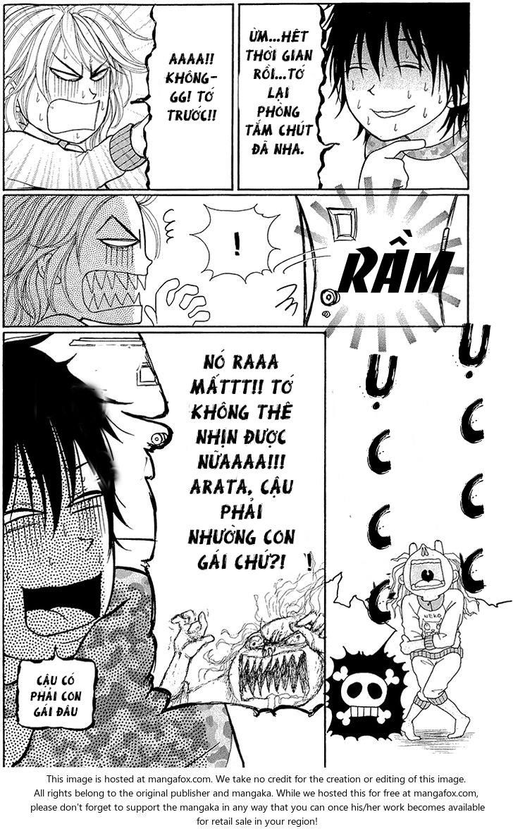 Switch Girl Chap 55 - Next Chap 56