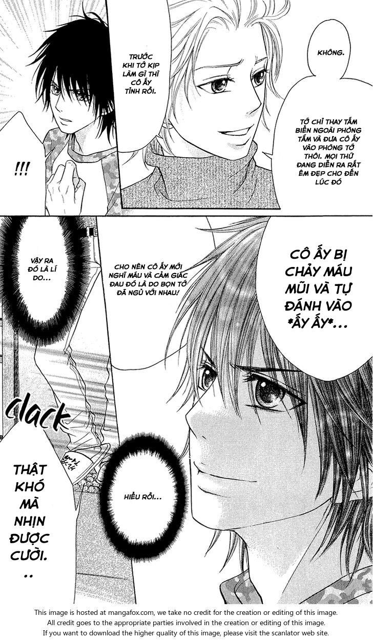 Switch Girl Chap 55 - Next Chap 56
