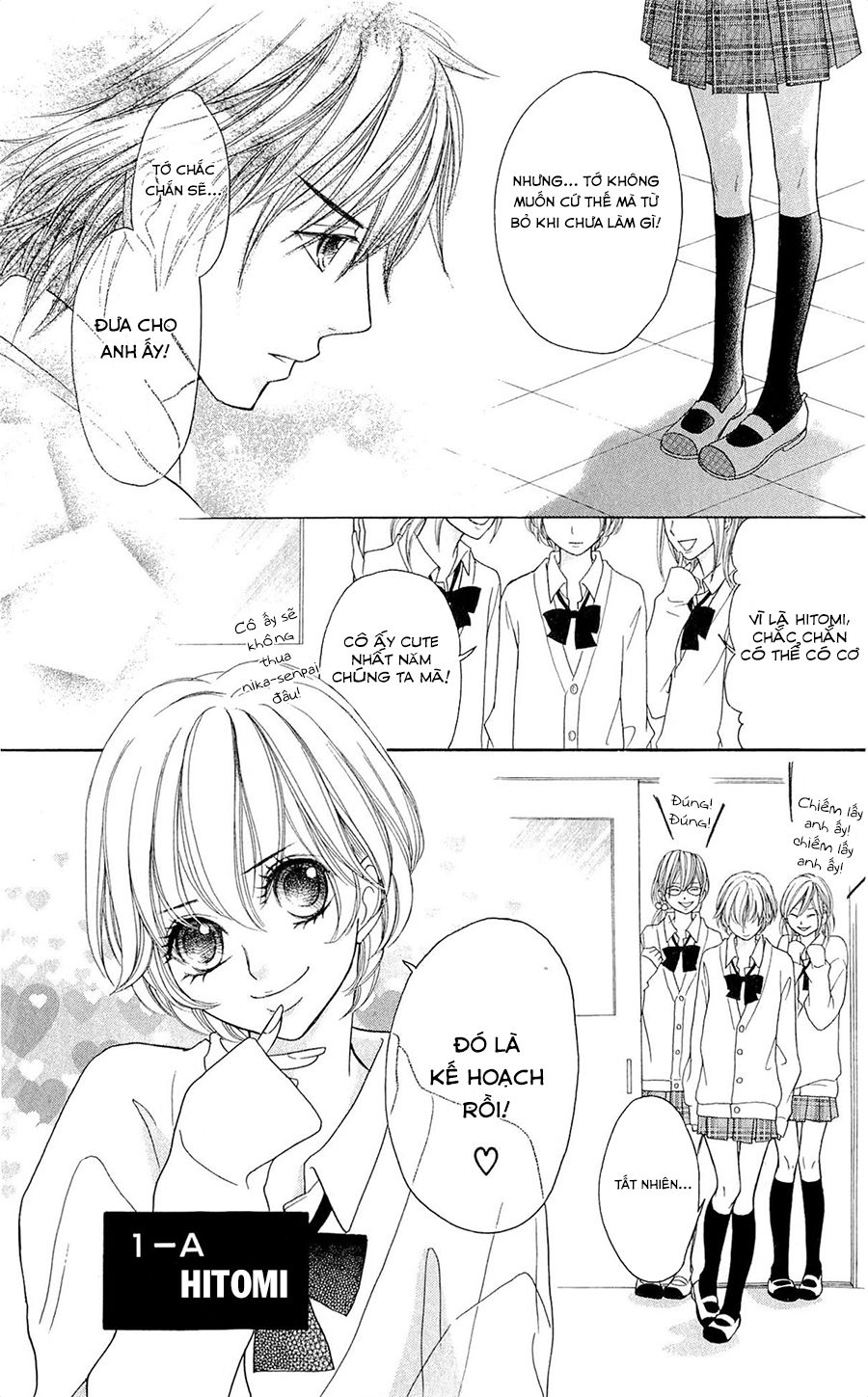 Switch Girl Chap 56 - Next Chap 57