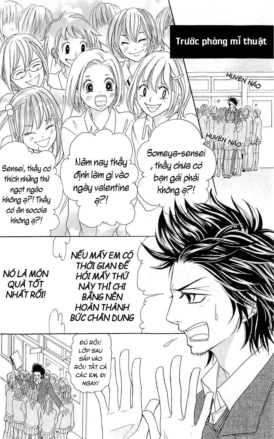 Switch Girl Chap 56 - Next Chap 57