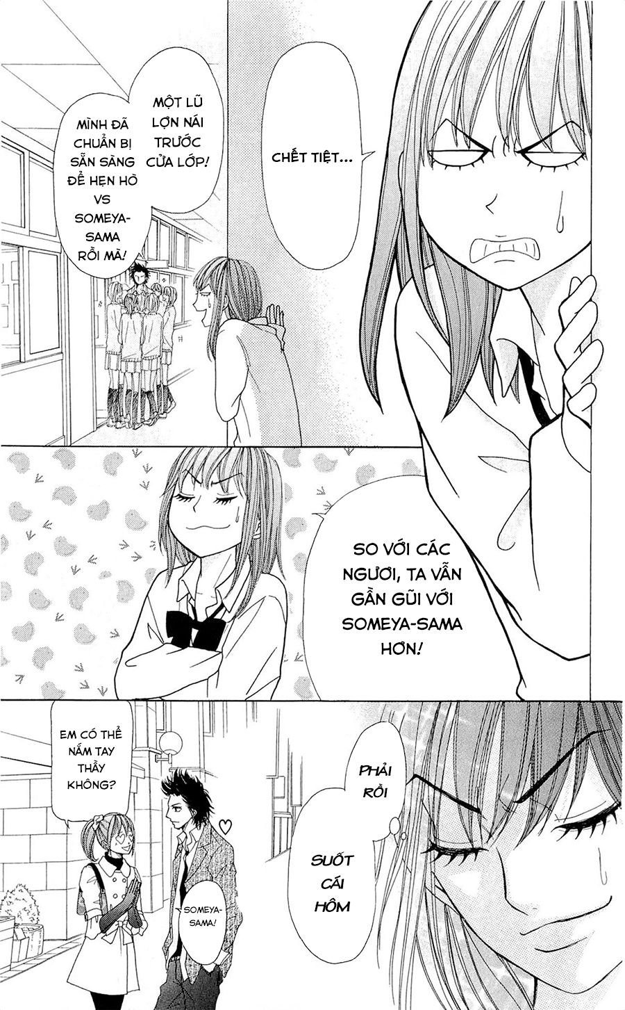 Switch Girl Chap 56 - Next Chap 57