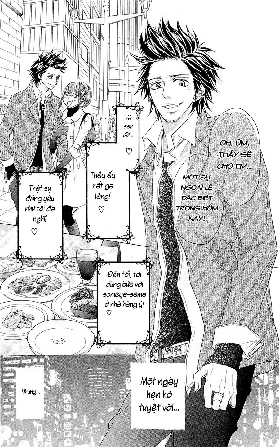 Switch Girl Chap 56 - Next Chap 57