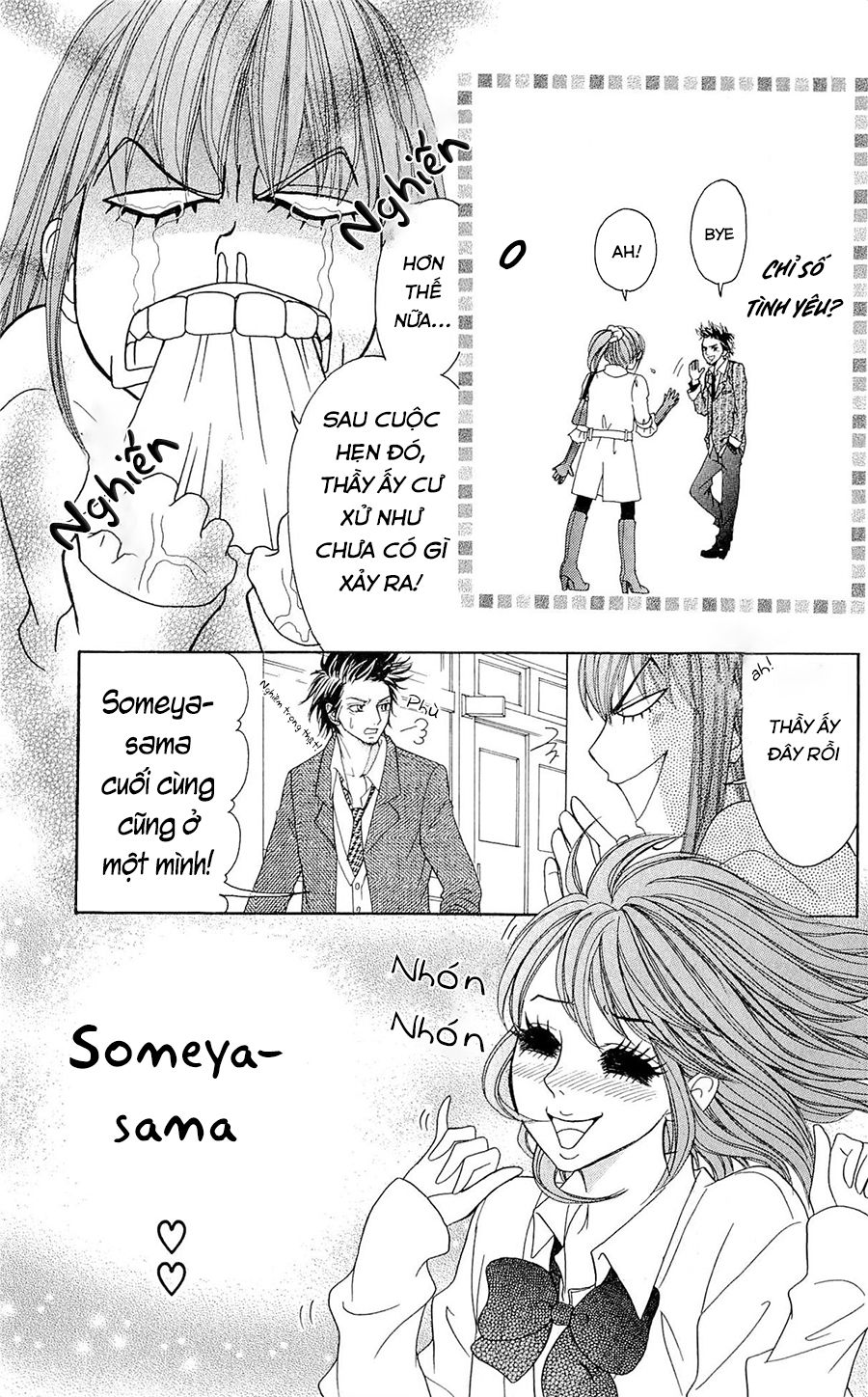Switch Girl Chap 56 - Next Chap 57