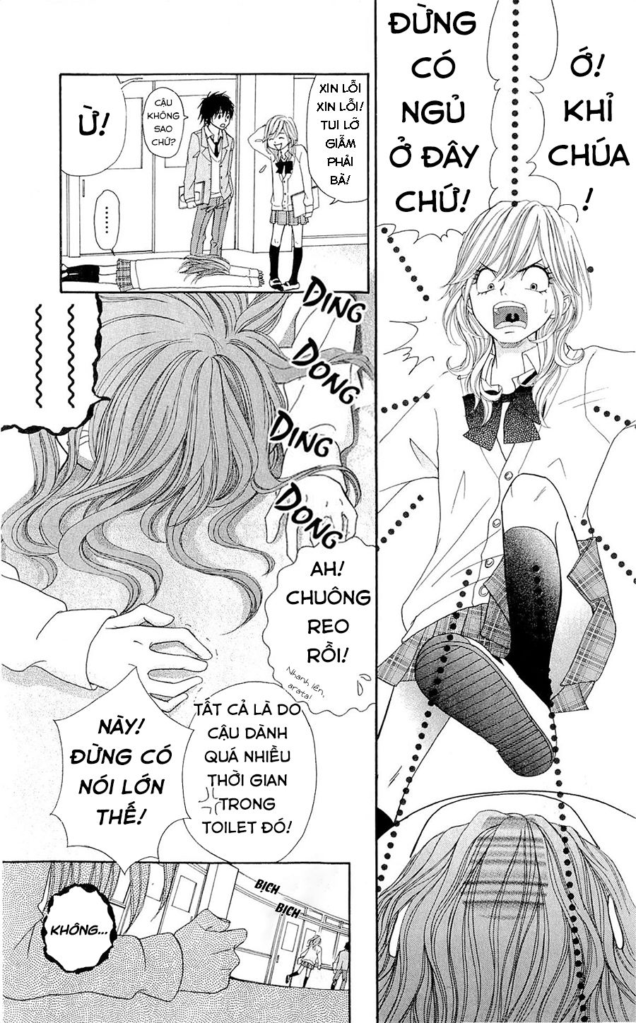 Switch Girl Chap 56 - Next Chap 57