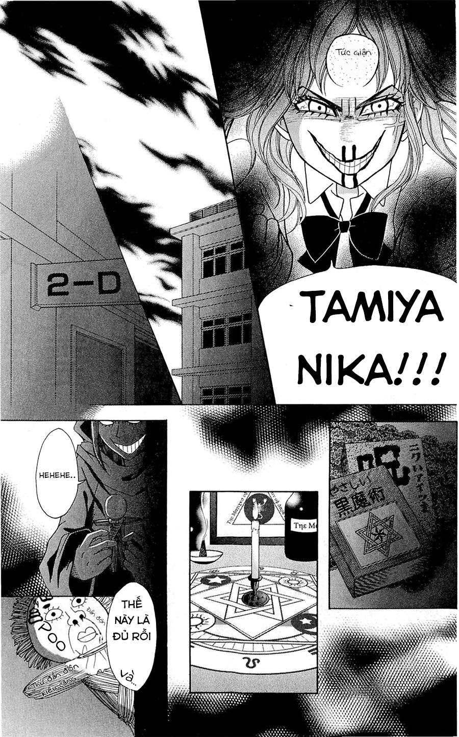 Switch Girl Chap 56 - Next Chap 57