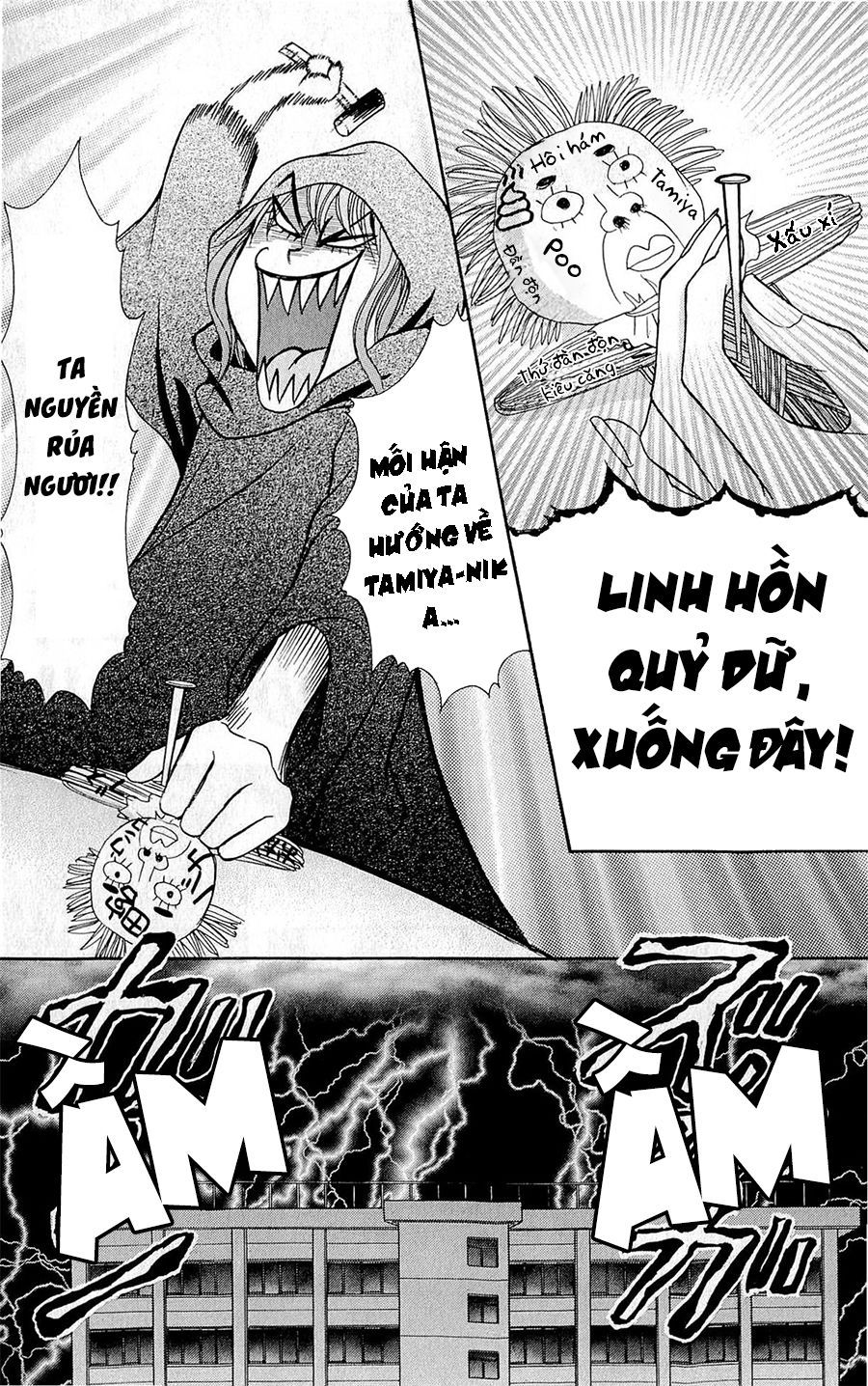 Switch Girl Chap 56 - Next Chap 57