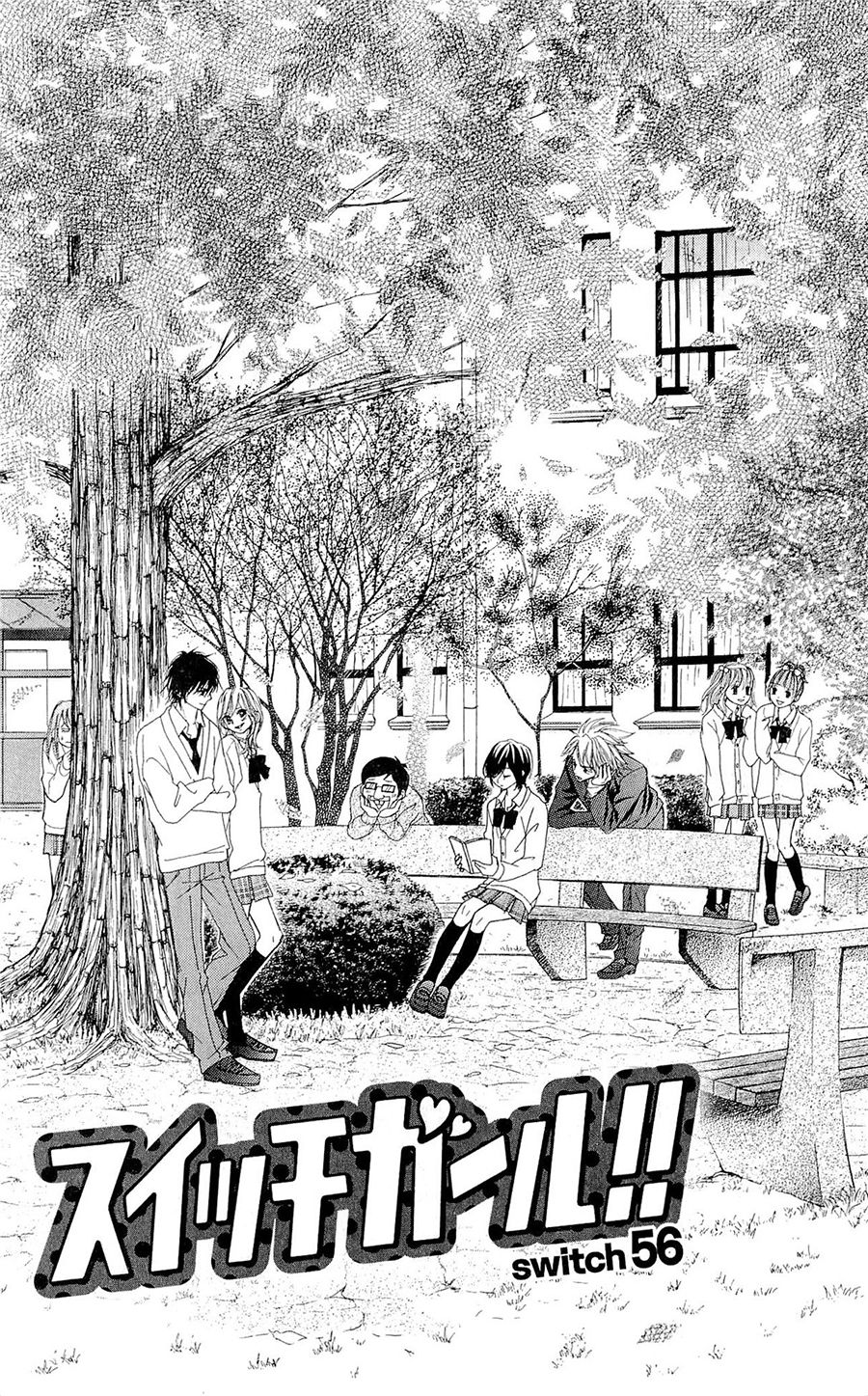 Switch Girl Chap 56 - Next Chap 57