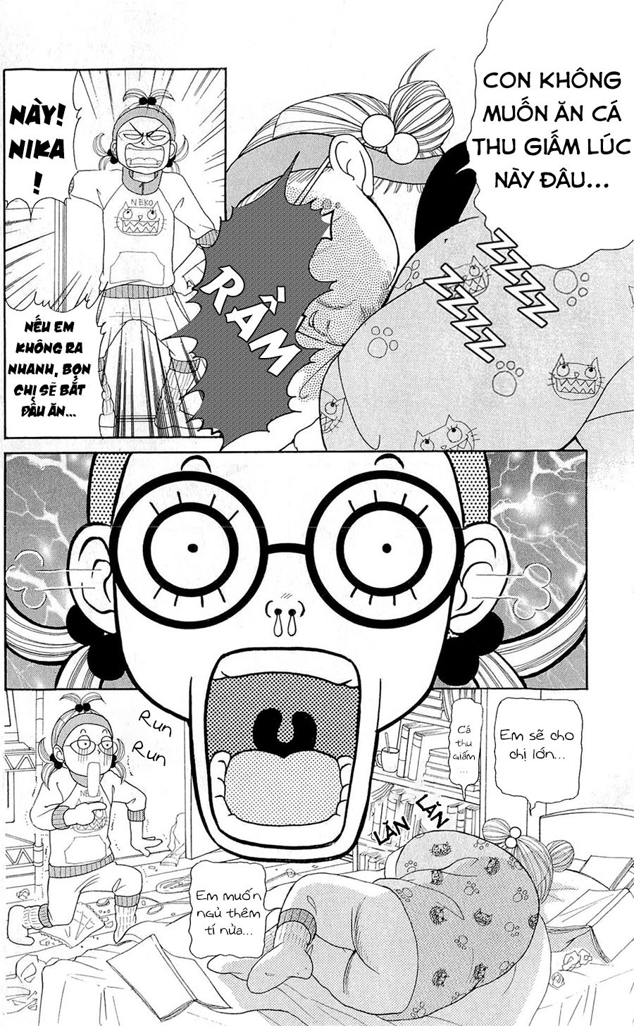 Switch Girl Chap 56 - Next Chap 57