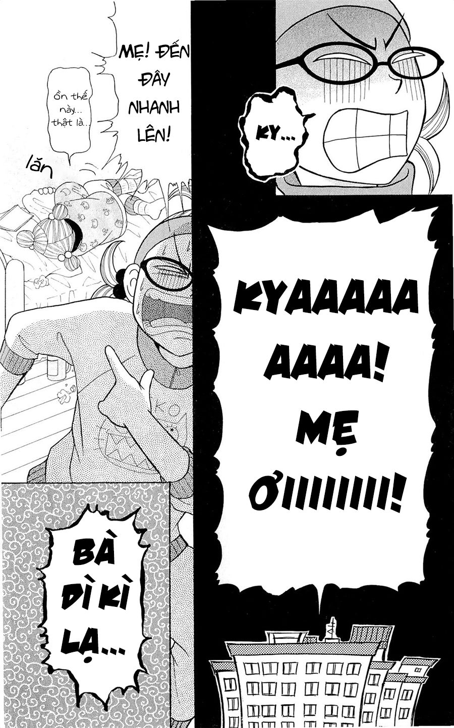 Switch Girl Chap 56 - Next Chap 57