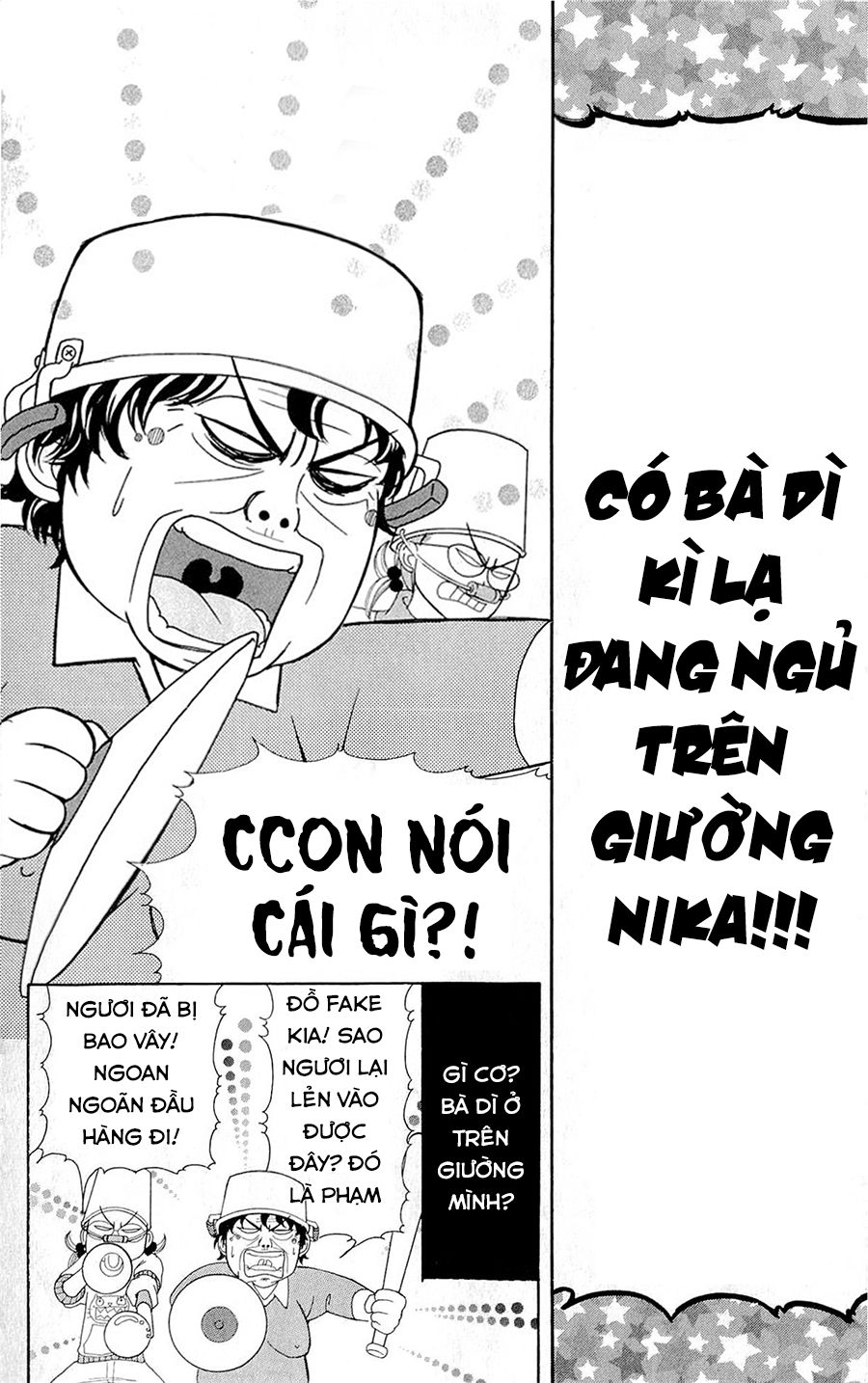 Switch Girl Chap 56 - Next Chap 57