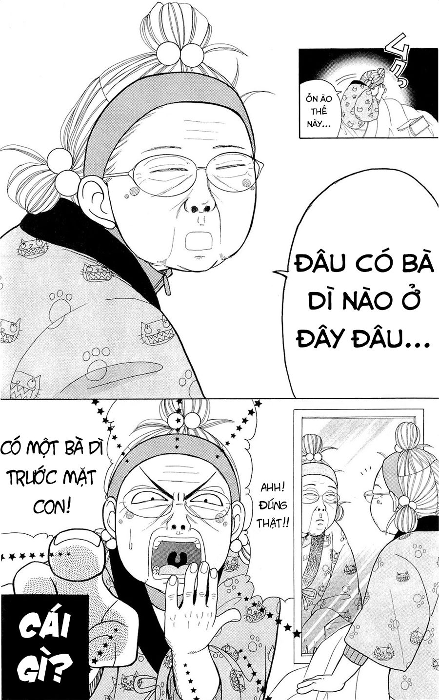 Switch Girl Chap 56 - Next Chap 57