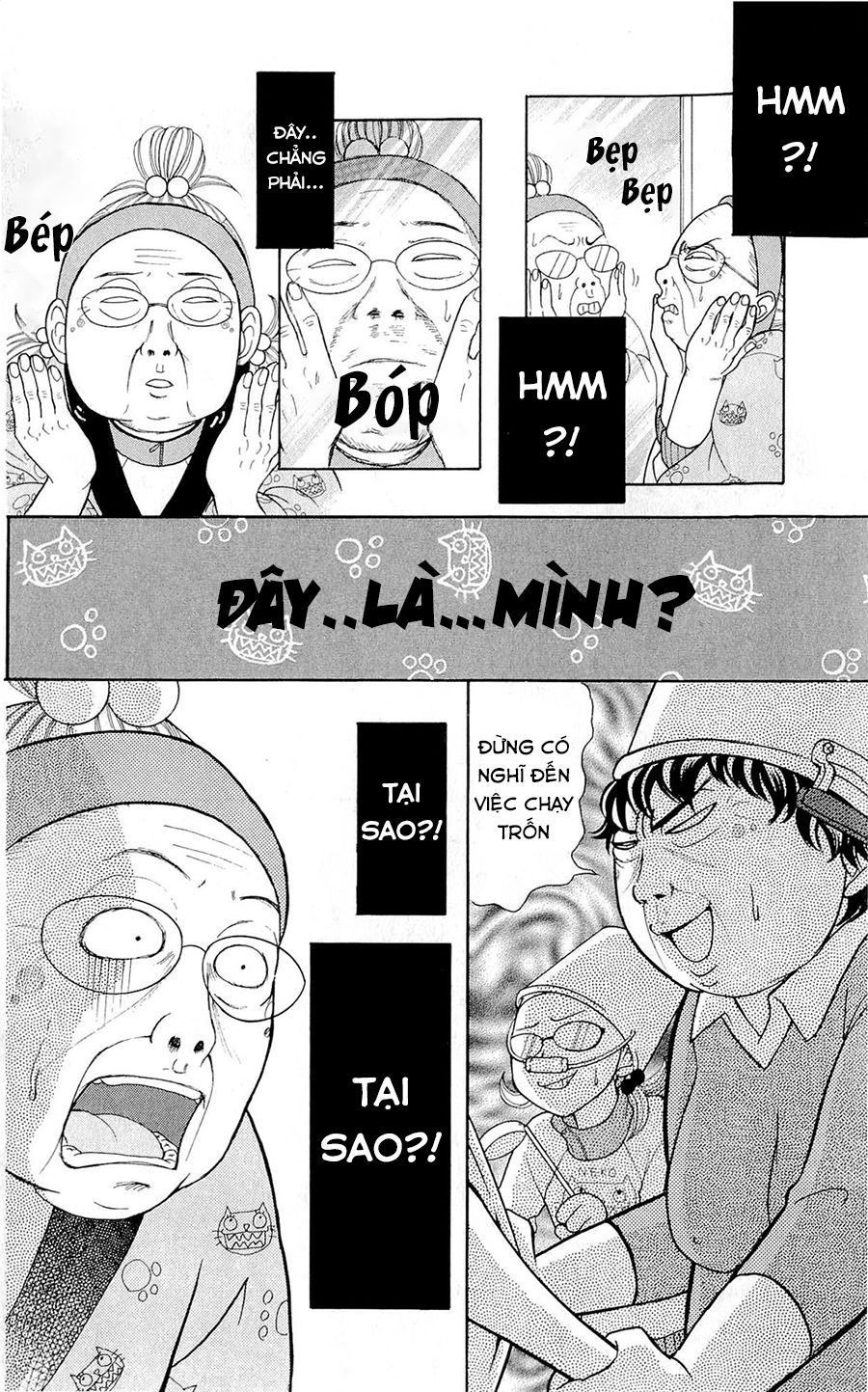 Switch Girl Chap 56 - Next Chap 57