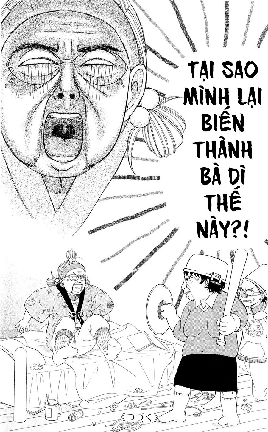 Switch Girl Chap 56 - Next Chap 57