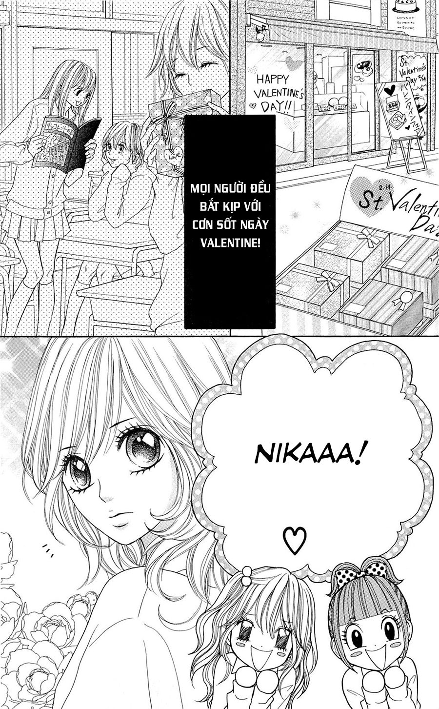 Switch Girl Chap 56 - Next Chap 57