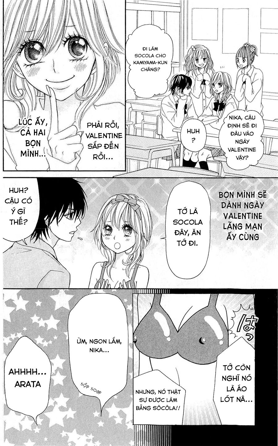 Switch Girl Chap 56 - Next Chap 57