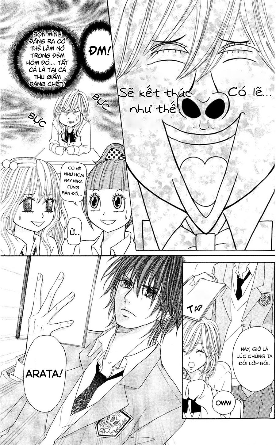 Switch Girl Chap 56 - Next Chap 57