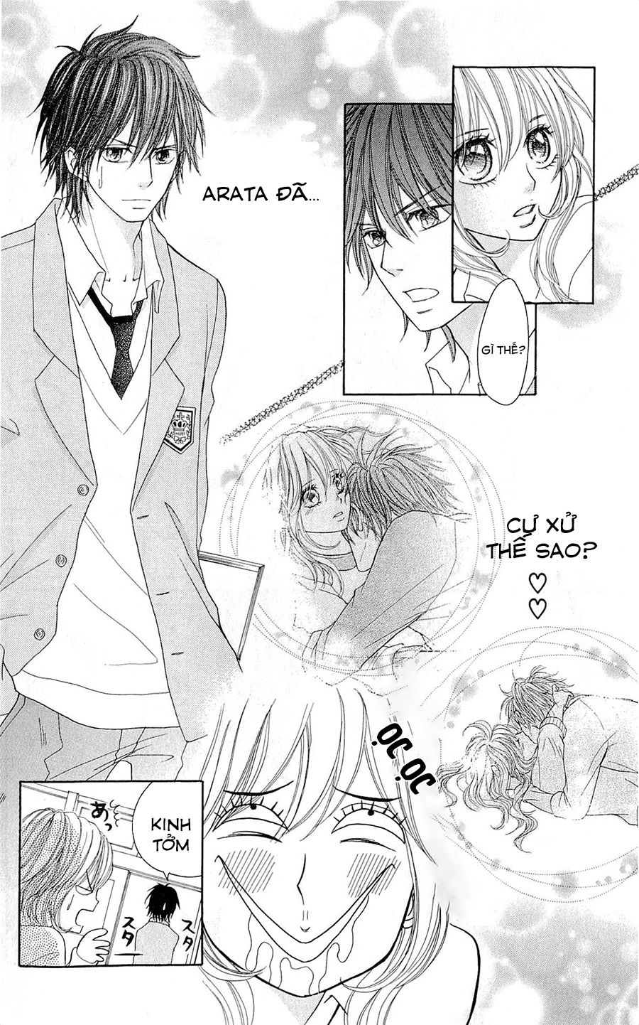 Switch Girl Chap 56 - Next Chap 57