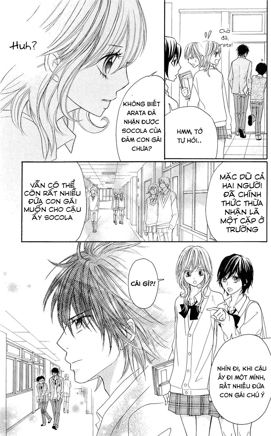 Switch Girl Chap 56 - Next Chap 57