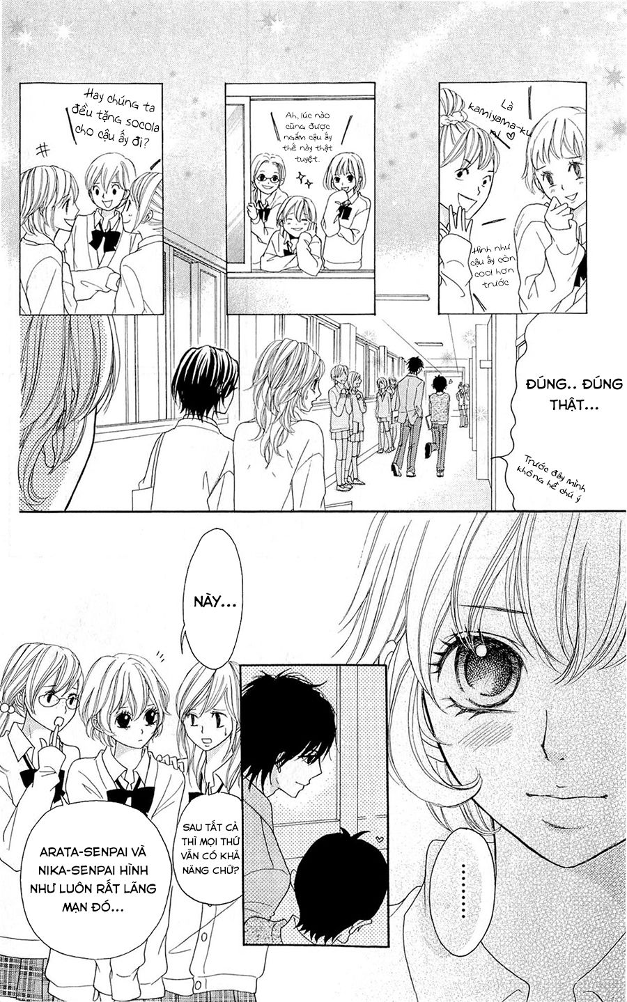 Switch Girl Chap 56 - Next Chap 57
