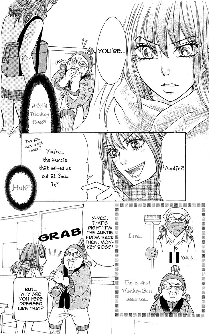 Switch Girl Chap 57 - Next Chap 58