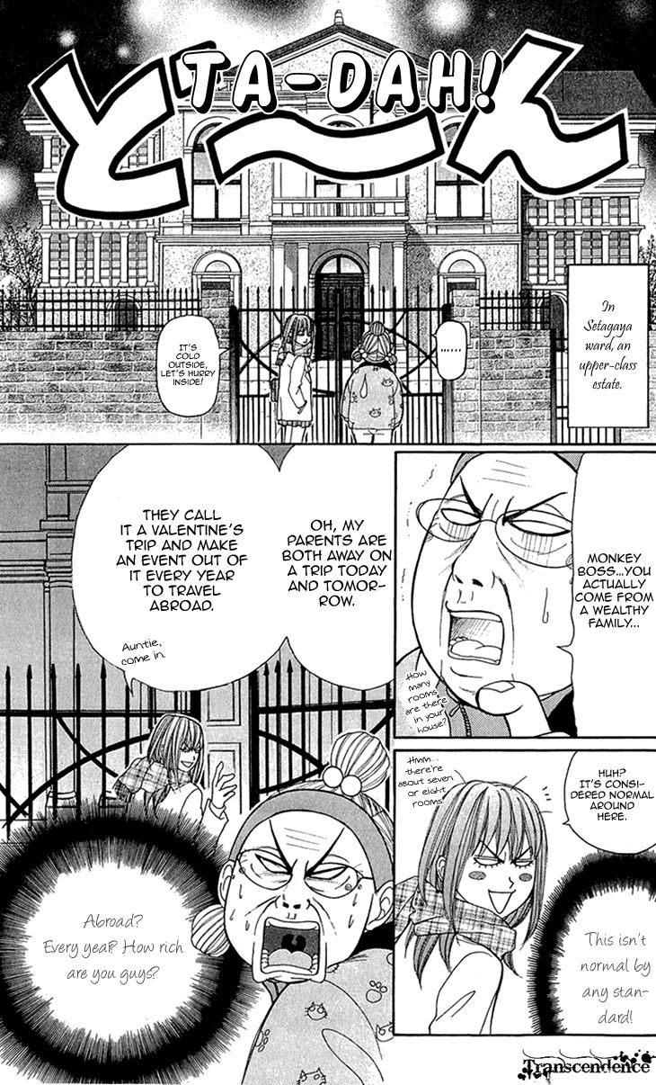 Switch Girl Chap 57 - Next Chap 58