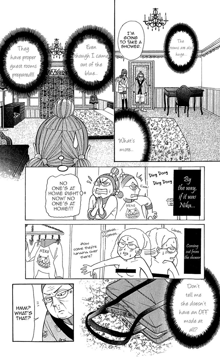 Switch Girl Chap 57 - Next Chap 58