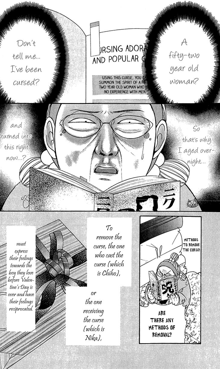 Switch Girl Chap 57 - Next Chap 58