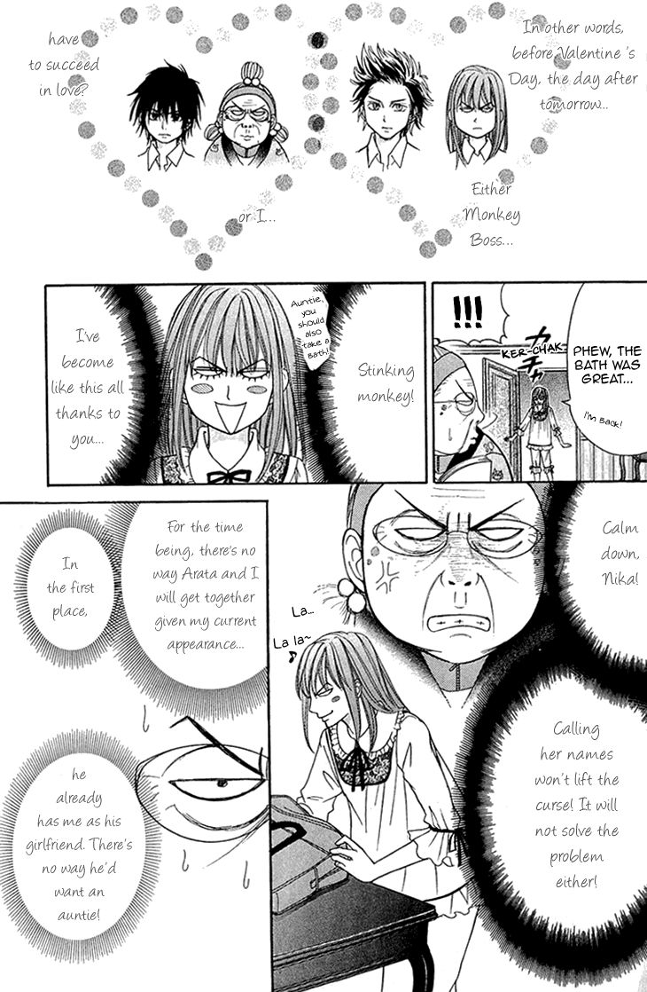 Switch Girl Chap 57 - Next Chap 58