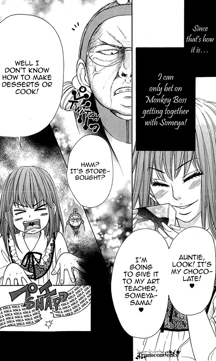 Switch Girl Chap 57 - Next Chap 58