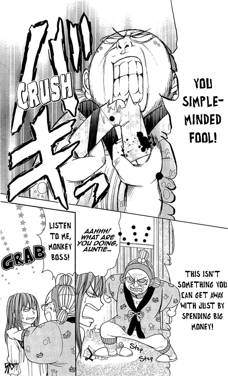 Switch Girl Chap 57 - Next Chap 58