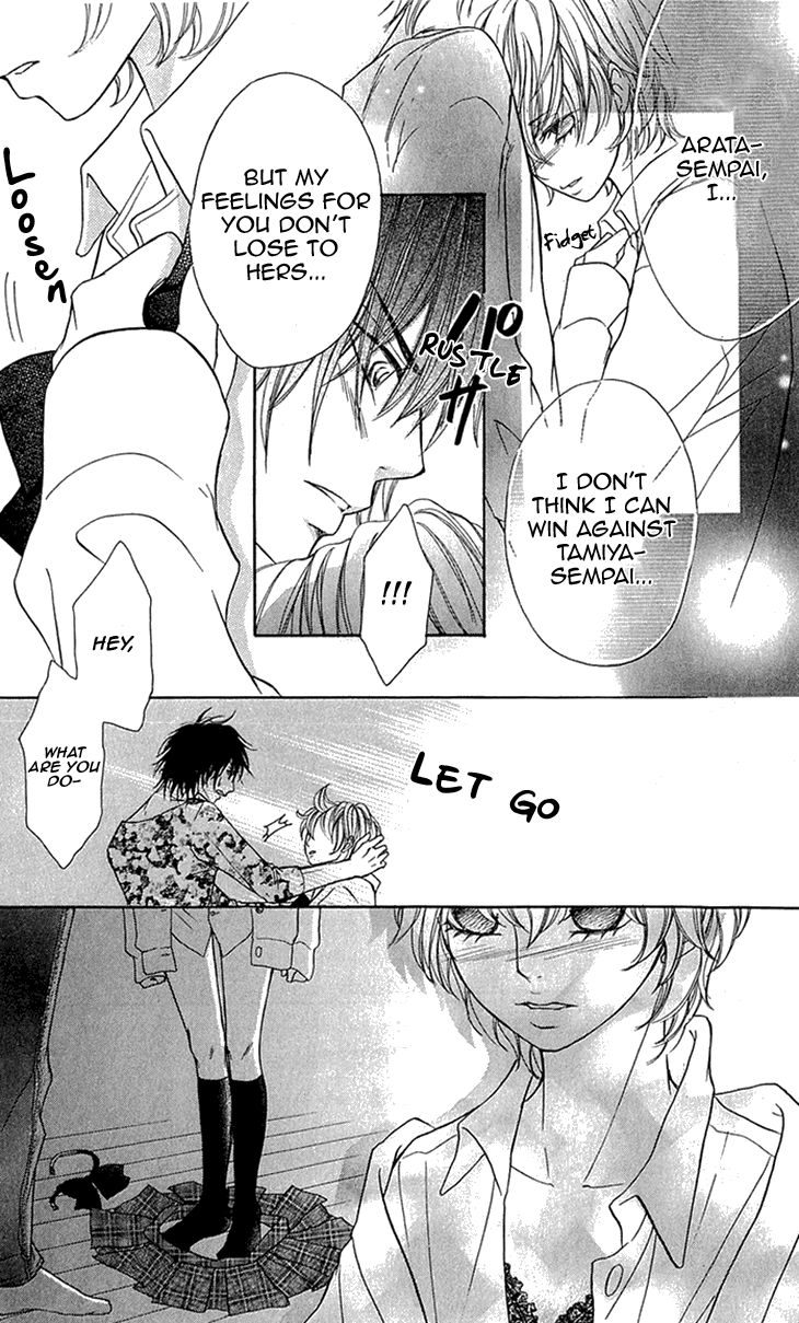 Switch Girl Chap 57 - Next Chap 58