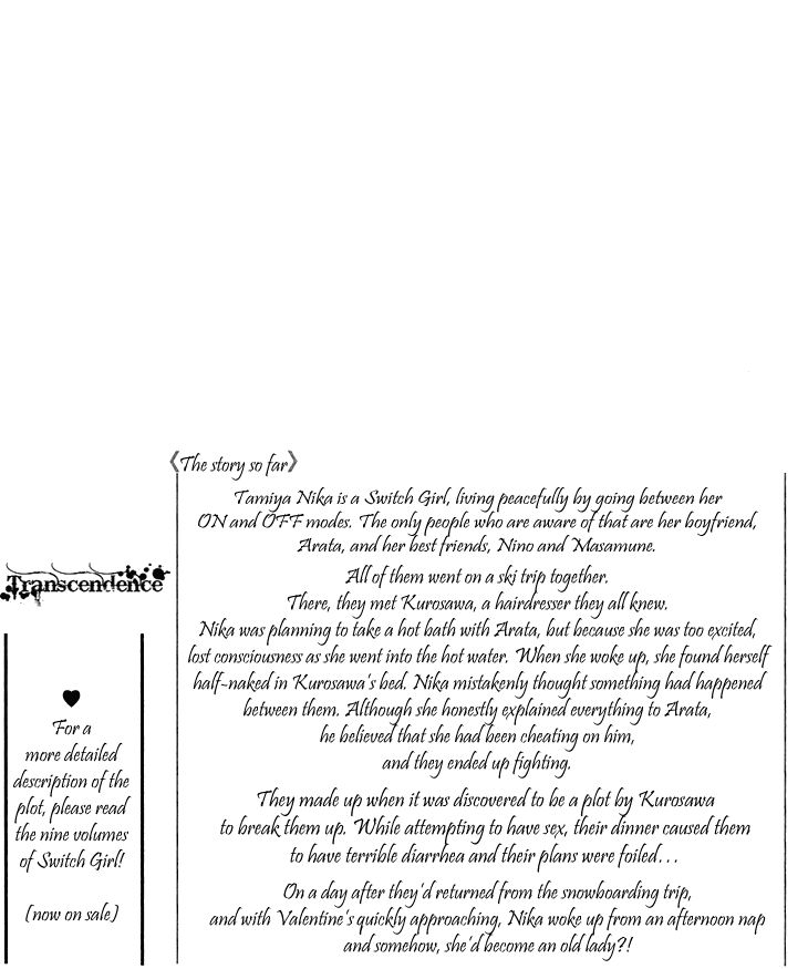 Switch Girl Chap 57 - Next Chap 58