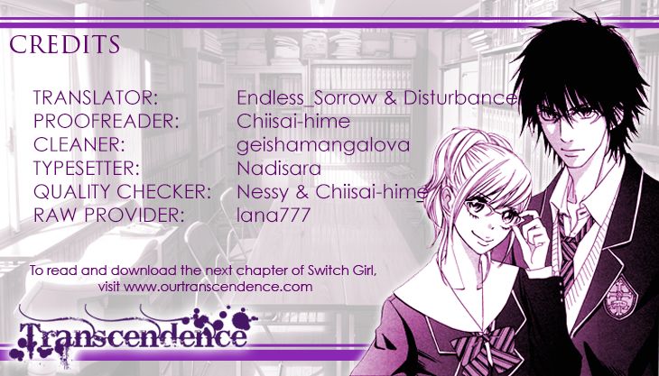 Switch Girl Chap 57 - Next Chap 58