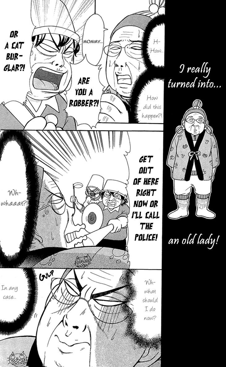 Switch Girl Chap 57 - Next Chap 58