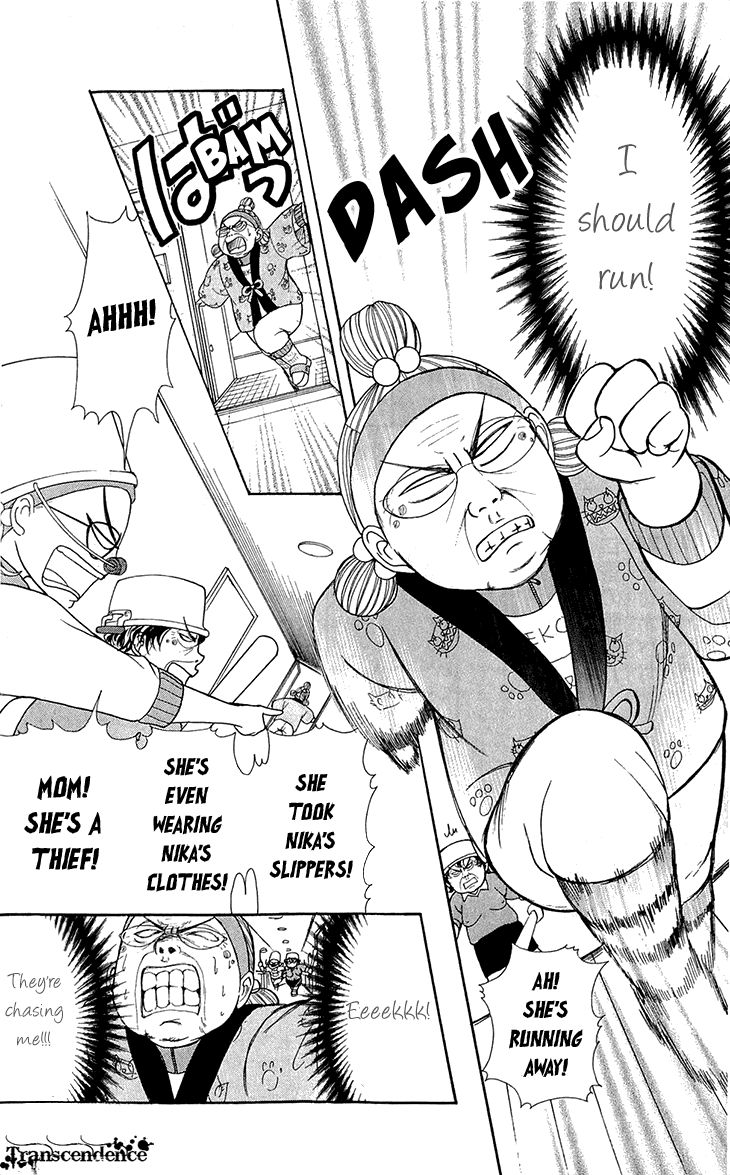 Switch Girl Chap 57 - Next Chap 58