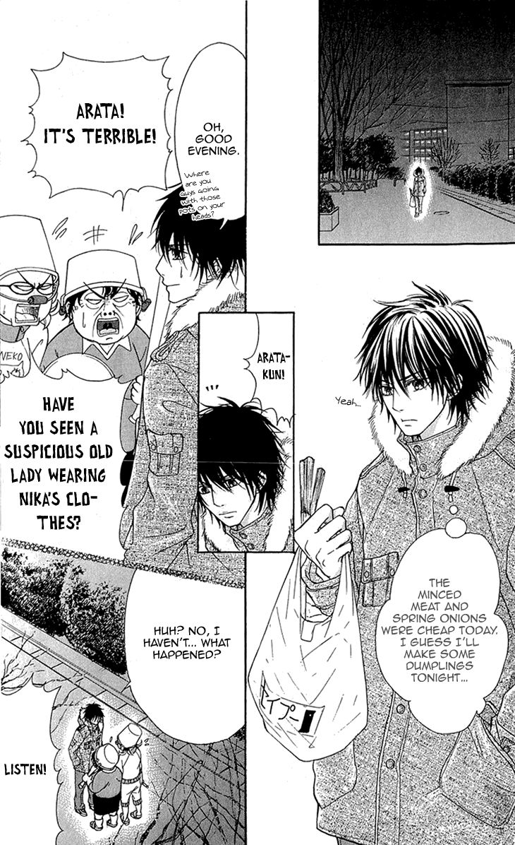 Switch Girl Chap 57 - Next Chap 58