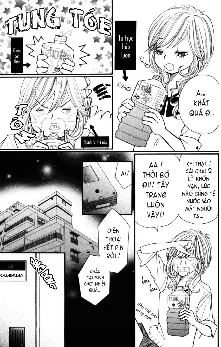 Switch Girl Chap 6 - Next Chap 7